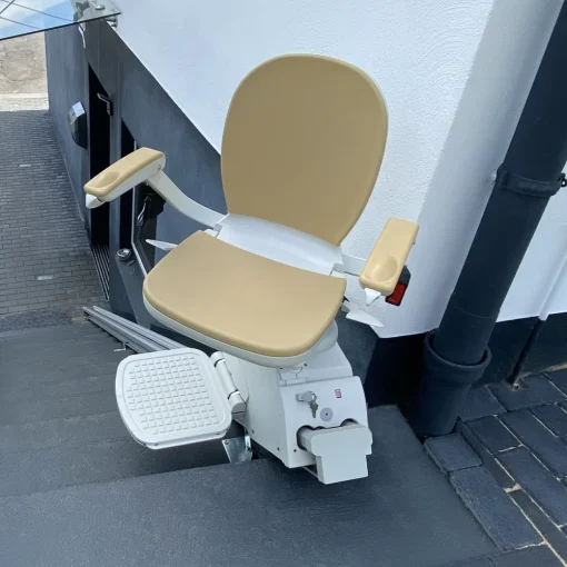 Außenlift / Außen-Treppenlift NEU inkl. Montage – Bild 8