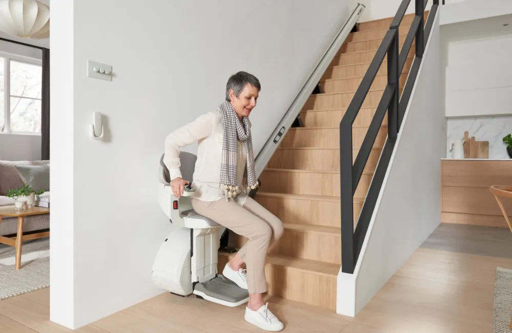 Homeglide von ACCESS