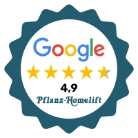 Pflanz Homelift Google Bewertungen