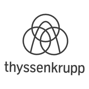 thyssenkrupp thyssenkrupp Logo