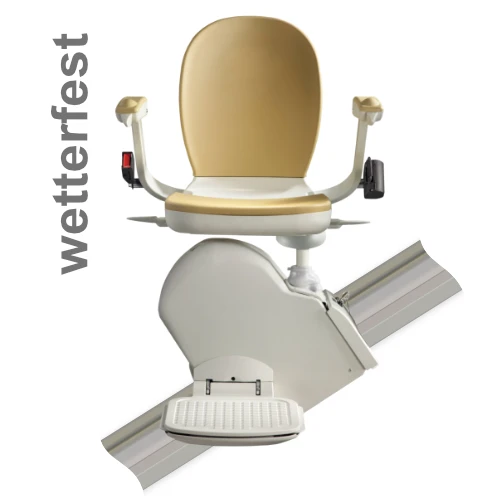 Acorn 130 outdoor - Aussentreppenlift