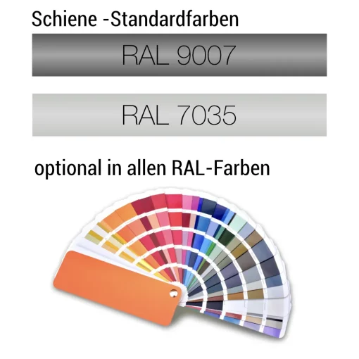 Treppenlift Alpha | Der Kurven-Treppenlift für innen & außen mit Farbauswahl – Bild 6