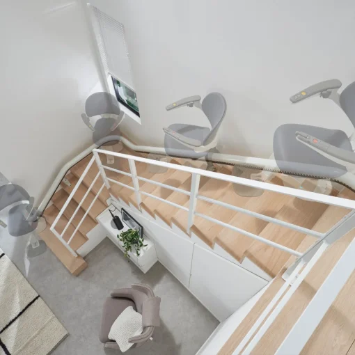 Treppenlift Flow X Access – Bild 7