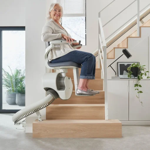 Treppenlift Flow X Access – Bild 6
