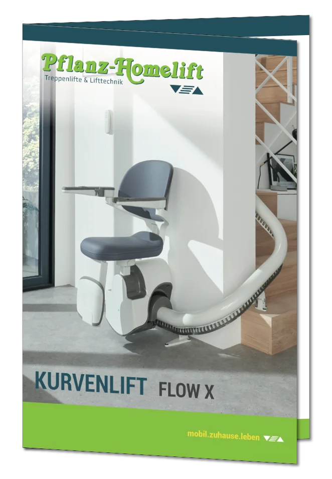 ACCESS Flow X Prospekt