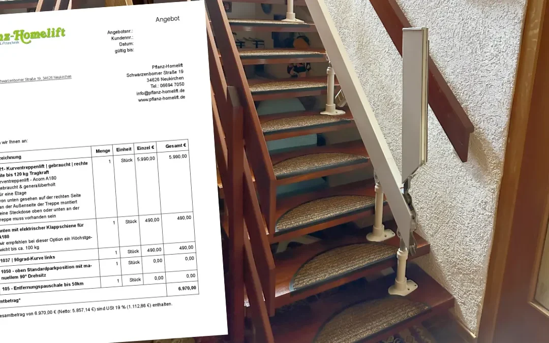 Acorn 180 | Schrecksbach