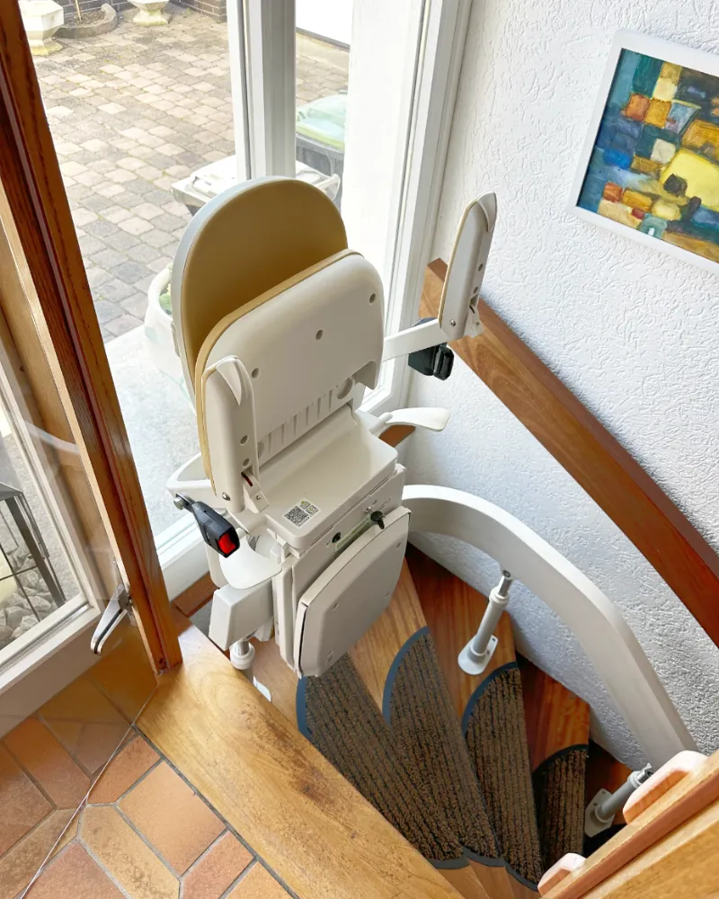 Acorn 180 in Schrecksbach Acorn 180 in Schrecksbach