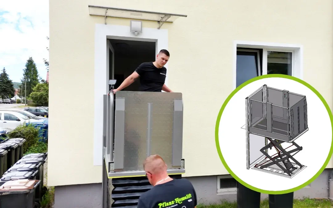 Liftboy 5 | Schönberg