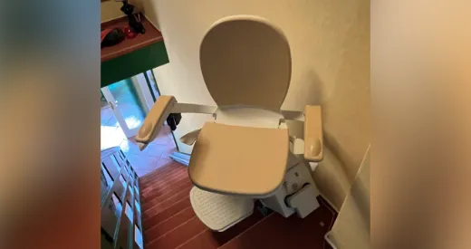 Treppenlift der Woche | Acorn 130 - Parchim Treppenlift der Woche | Acorn 130 - Parchim