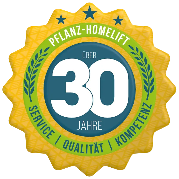 Über 30 Jahre Service-Qualität-Kompetenz