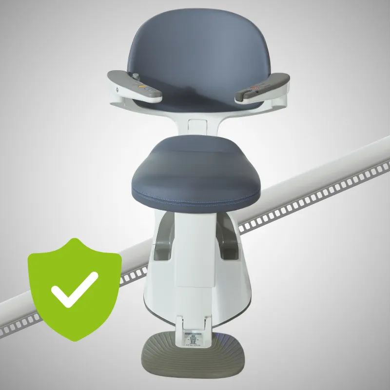 Welche Garantie gilt für Treppenlifte?