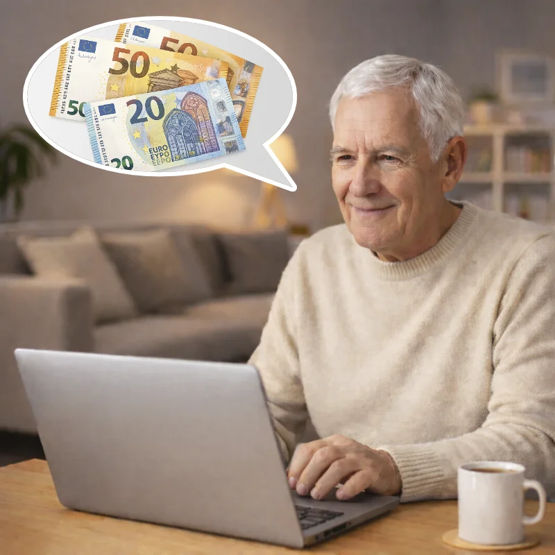 Zuschuss der Pflegekasse