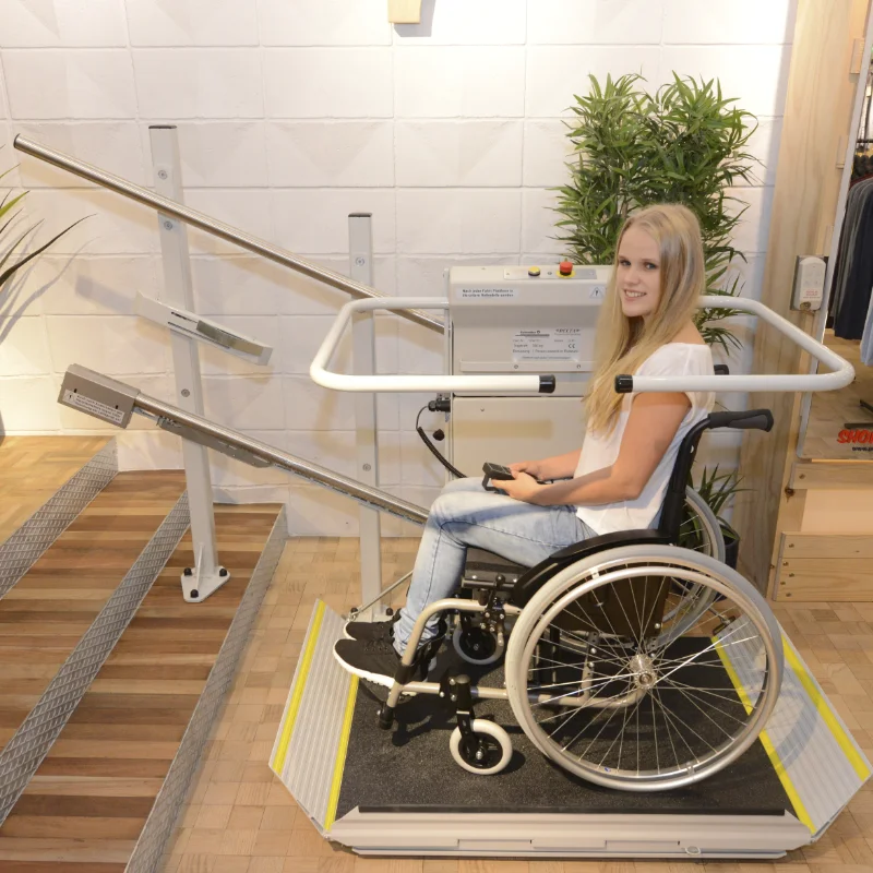 Plattformlift Plattformlift