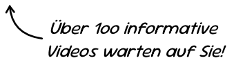 Über 100 Videos