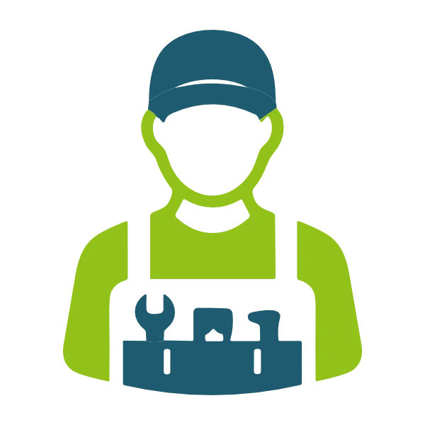 Eigene Servicetechniker