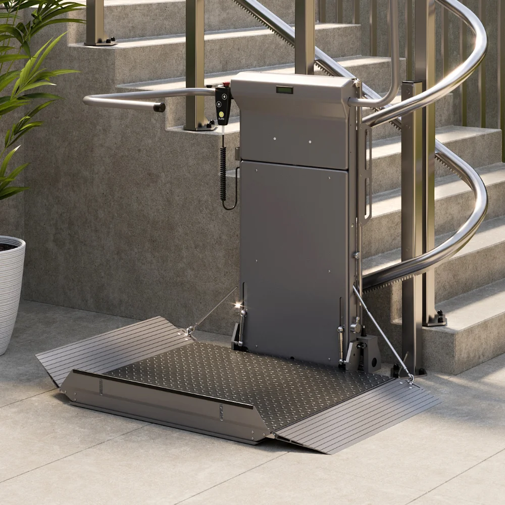 Plattformlift Stratos