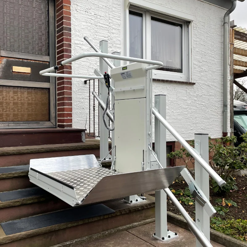 Plattformlift Delta | außen