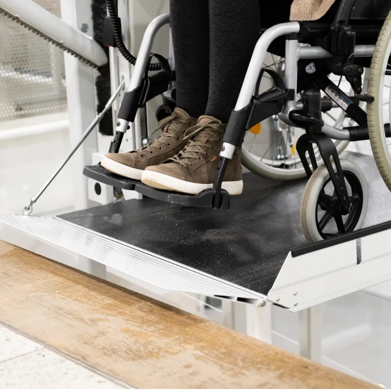 Plattformlift Stratos