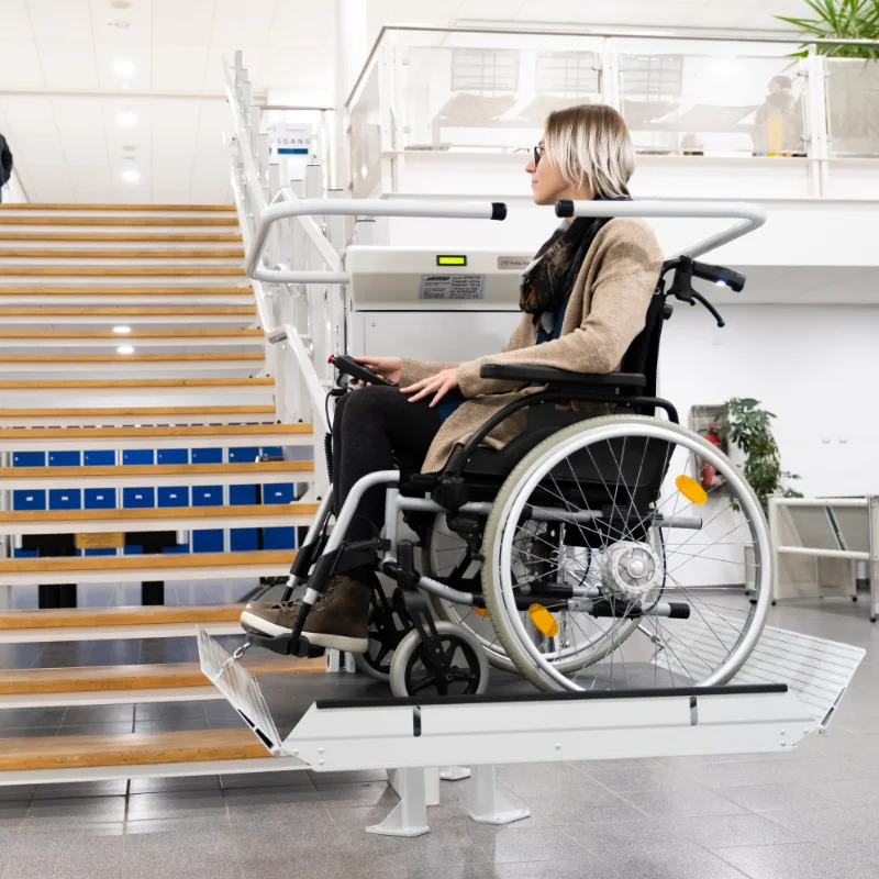 Plattformlift Stratos 